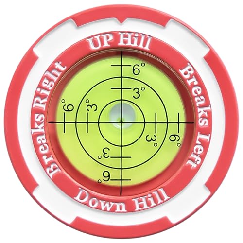 Pizvk GreenNav Pro-High Precision Golf Green Reader & Golf Ball