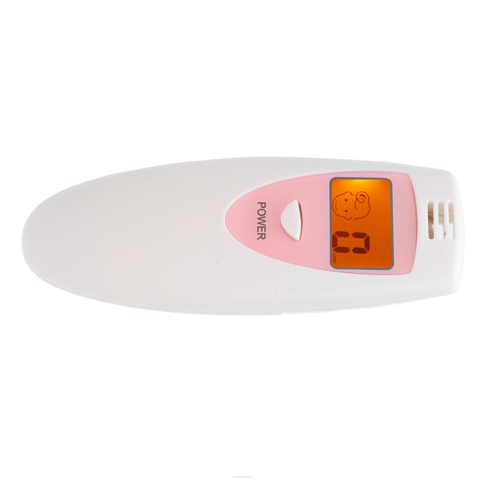 Analizzatore Rilevatore di Alito Cattivo Tester di Alito Cattivo Rilevatore di Alito Cattivo Analizzatore Personale di Controllo dei Cattivi Odori con Schermo LCD per Test della