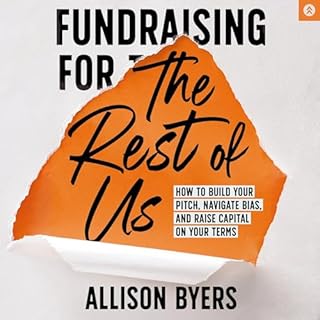 Fundraising for the Rest of Us cover art