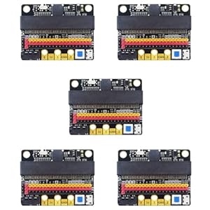 Bdfhjln 5X Płytka Prototypowa IO Bit V2.0