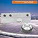 Hilitand Weighting Sensor, Weighting Sensor, Load Sensor, Load Cell, for Electronic Scale Household Appliances Measuring, Industrial Scale and Balance Parts (1T)