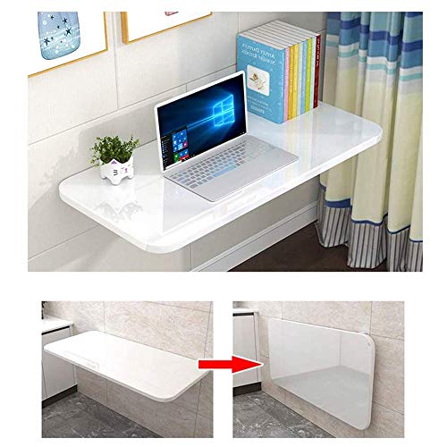 Meuble gain de place cuisine : table pliante robuste