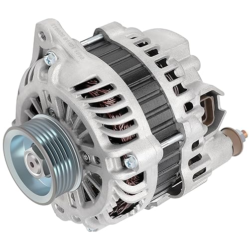 SCITOO Alternator Fits for Infiniti for FX35 2003-2008, for