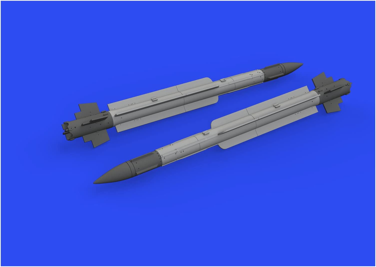 エデュアルド 1/32 ブラッシン AIM-4G ファルコンミサイル 4個入 プラモデル用パーツ EDU632104 dwos6rj Amazon | エデュアルド 1/32 ブラッシン AIM-4G ファルコン