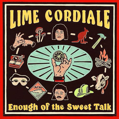 Lime Cordiale