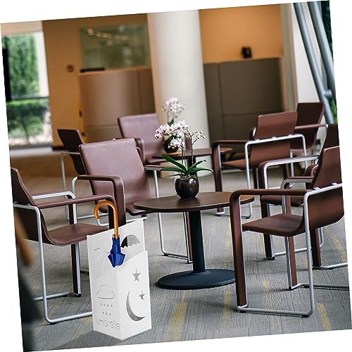 ABOOFAN Rack De Armazenamento De Guarda-Chuva Suporte Para Bengalas Suporte Para Guarda-Chuva De Hot