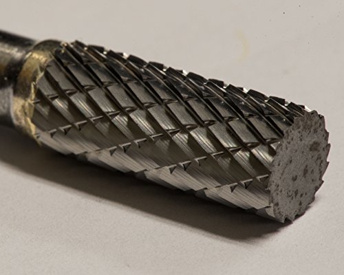 Fresa Carburo Doble Corte SA-2 5/16" x 3/4" miniatura 7