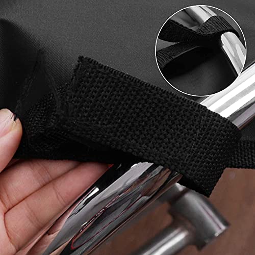 Icaicoyo Chair Armrest Organizer Bag For Beach Camping Storage Organizer Side Hanging Pouch Bag For Outdoor Chair #TOP3