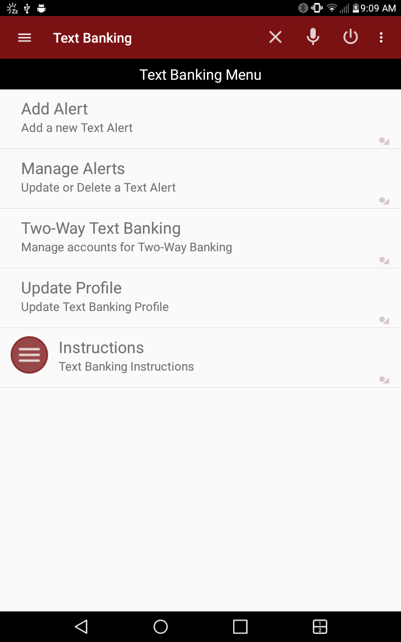 RelianceCU Mobile Banking App on Amazon Appstore