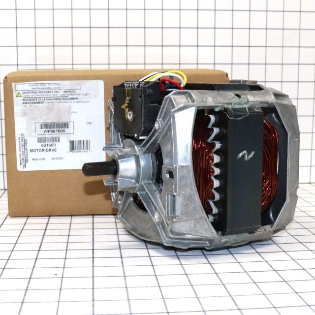 WP661600 Washing Machine Drive Motor