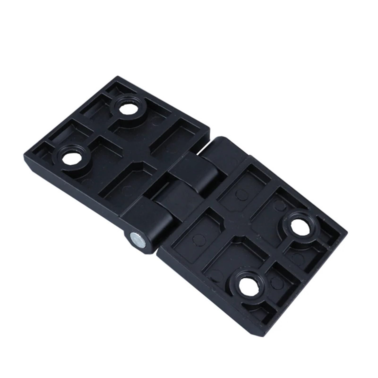 120 x 60 mm szafka rozdzielcza PS skrzynka sterująca zawiasy drzwi obudowa na instrumenty okucia część sprzętowa z prętem śrubowym (styl B jednoczęściowy)