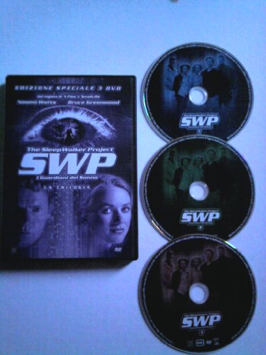 The Sleepwalker Project (COFANETTO)