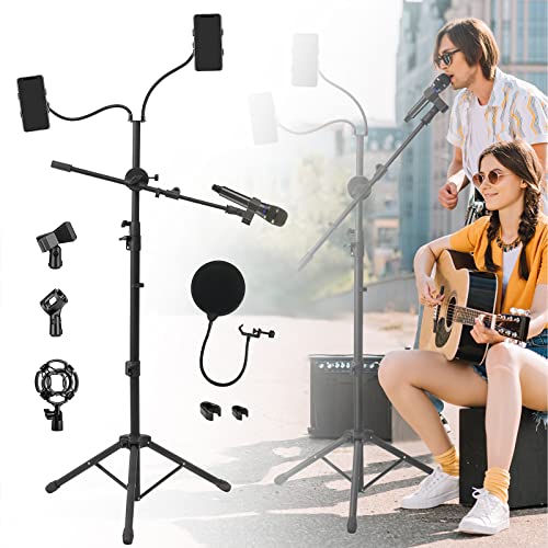 13 Best Mic Stand For Live Performance Our Picks, Alternatives & Reviews