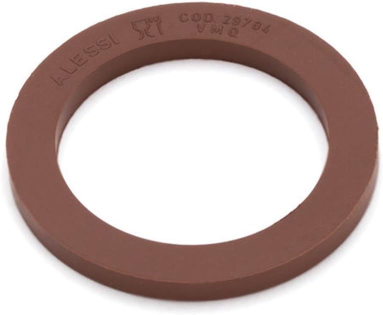 Alessi Rubber Seal 9090 from 3 Cups AuÃŸen-Ã˜ ca 6,8cm