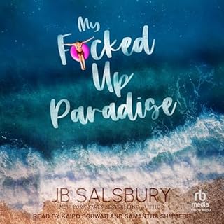My F*cked Up Paradise cover art