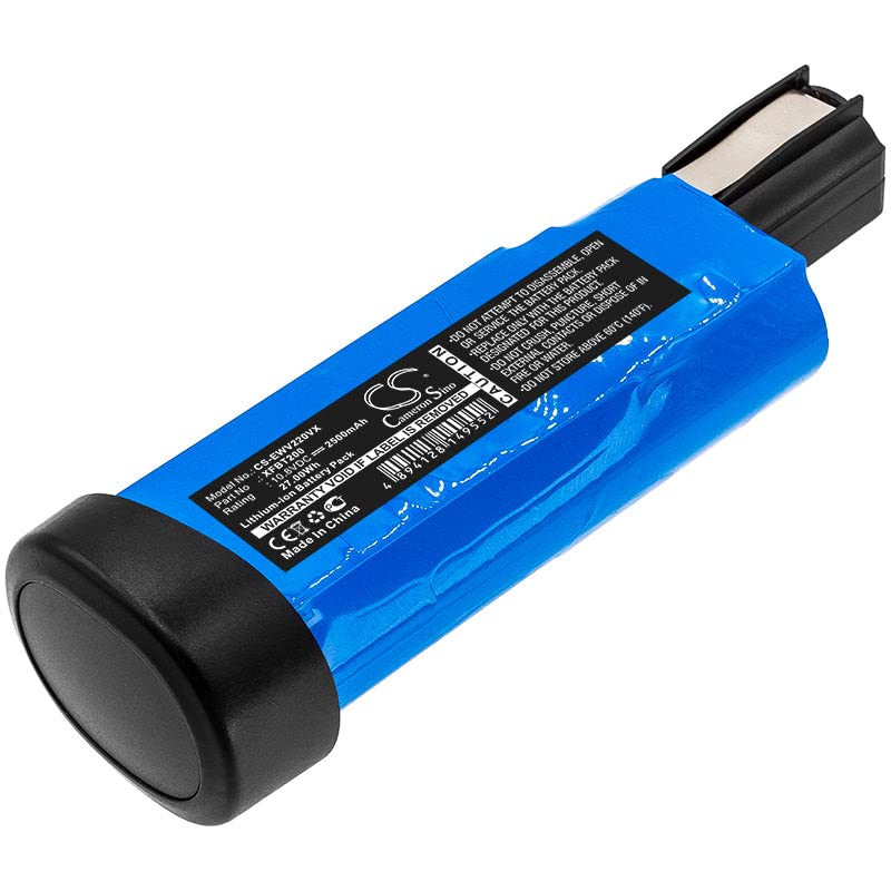 VI VINTRONS Battery for Shark Ion W1 Cord, WV200, WV201, WV205, WV220, (10.8V, 2500mAh, XFBT200 Battery)
