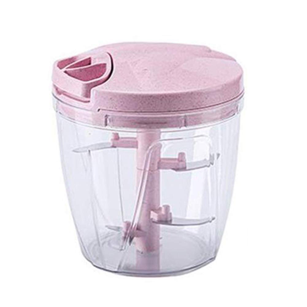 Guajave Manual Meat Grinder Hand-power Vegetable Food Chopper Fruit Nuts Grinder