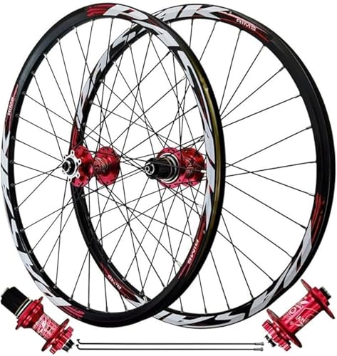 AMAZWI MTBzC[ZbgA~jE]ԃHGV[xAO142mmX[ANXA32HtgAA7-12Xs[hJZbgp(THRU AXLE Front+Rear,27.5 INCH)