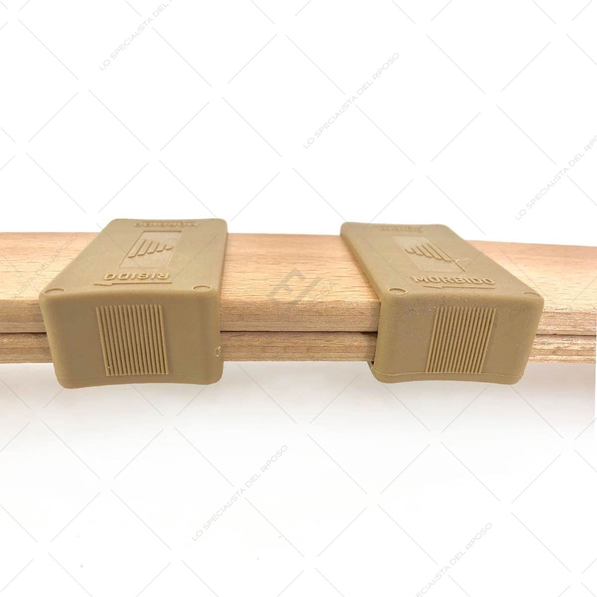 Soluko Regolatore rigidità, Legno, Neutro