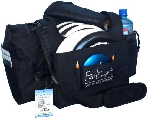 Fade Crunch Box Disc Golf Bag