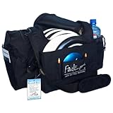 Fade Crunch Bag - Black