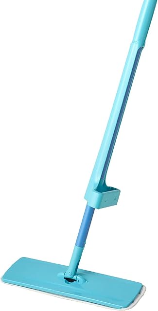 Spontex Easy Max+ Microfibre Flat Mop