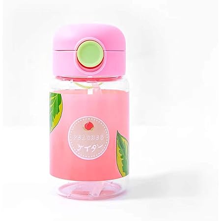 Amazon Sakushoウォーターボトル ストローカップ クリアボトル ストローボトル ガラス水筒350mlワンタッチ 直飲み スリム 大容量 透明 運動用 携帯便利 食洗機対応おしゃれ 個性 韓国 可愛い シンプル 女の子 男の子 ピーチ Sakusho 水筒 マグボトル Amazon Sakushoウォーターボトル ストローカップ クリアボトル ストローボトル ガラス水筒350mlワンタッチ 直飲み スリム 大容量 透明 運動用 携帯便利 食洗機対応おしゃれ 個性 韓国 可愛い シンプル 女の子 男の子 ピーチ Sakusho 水筒 マグボトル