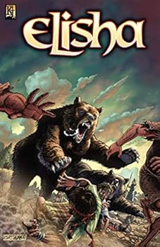 Paperback Elisha Book