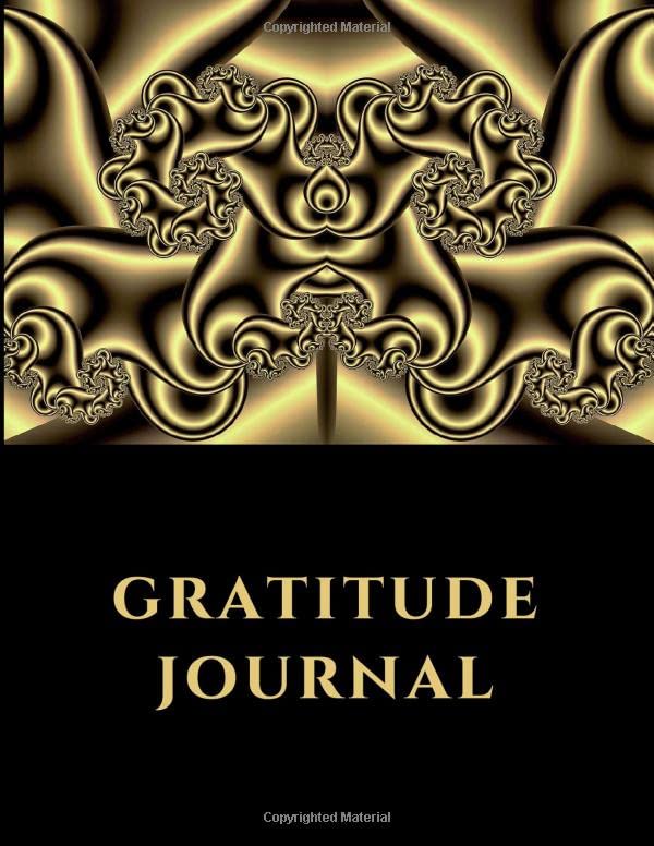 Gratitude Journal: Start Each Day from Gratitude: Daily Gratitude Journal with Quotes / Positivity Book for Joy Every Day of Your Life