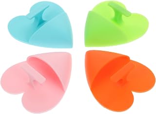 FOMIYES Limpador De Escovas 4 Pcs Facial Escova de Limpeza Face de Silicone Esfoleiro Esfoliante Facial Scrub Escova Face Ferramenta de Limpeza para As Mulheres Enfermagem Também