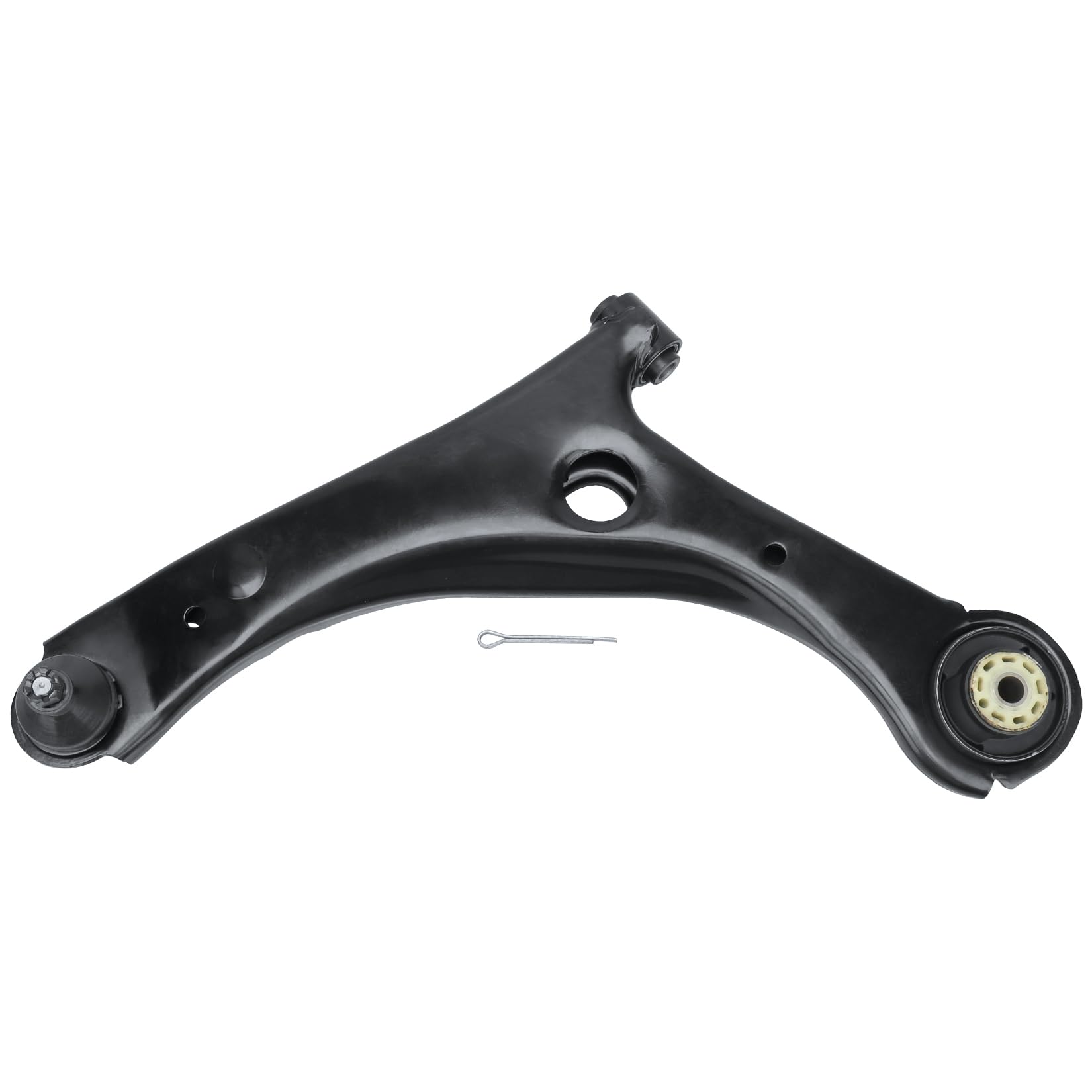 Juego De 2 Barras De Dirección Interiores (tie Rods) Delanteras Para Chrysler Town & Country Y Dodge Grand Caravan 2008-2016