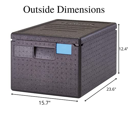Cambro EPP180SW110 Cam Gobox Top-Loader Food Pan Carrier thumb #3