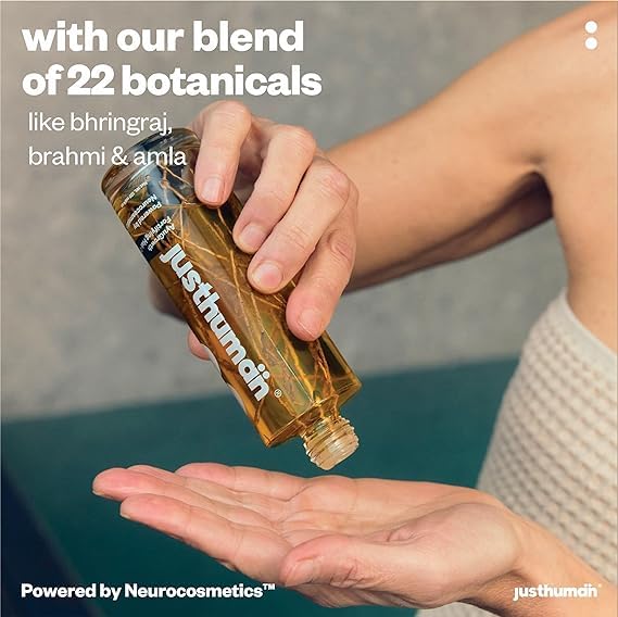 AyuGrowth-Fortifying-Hair-Oil-Ayurvedic-Elixir-Clinically-Proven-18-Oil-blend-Reduces-Hair-Fall-breakage-Strengthens-roots-Bhringraj-Amla-Brahmi-Vertiver-root-120ml