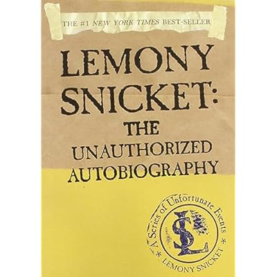 Lemony Snicket