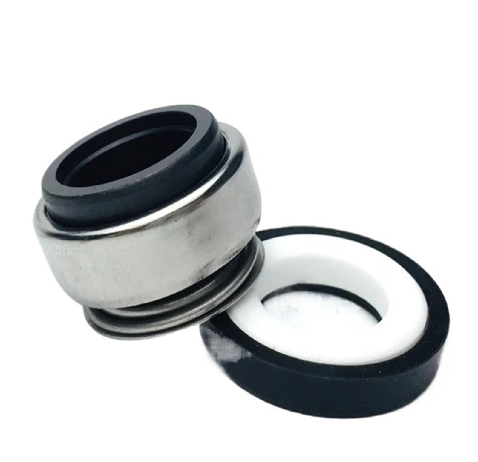 YMUGUEGH 301-27 Rubber Bellow Mechanical Seals Shaft Seals Shaft Size 27mm