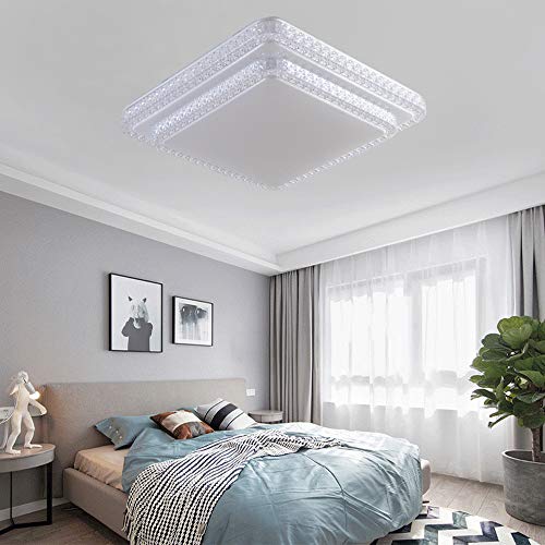 60W Dimmerabile Piazza Plafoniera LED