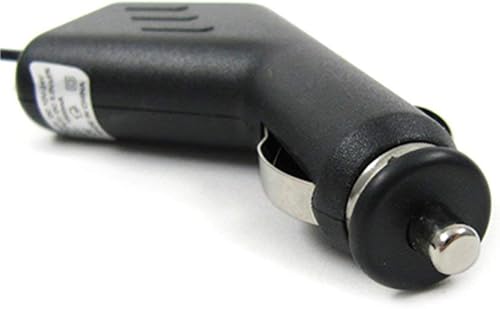 Miniatura 3 de Adaptador universal de cargador de coche de 5 pines Mini USB 4M DC 1A Fuente de alimentación para GPS Navegación Dash Cam (13.1 ft13 pies)