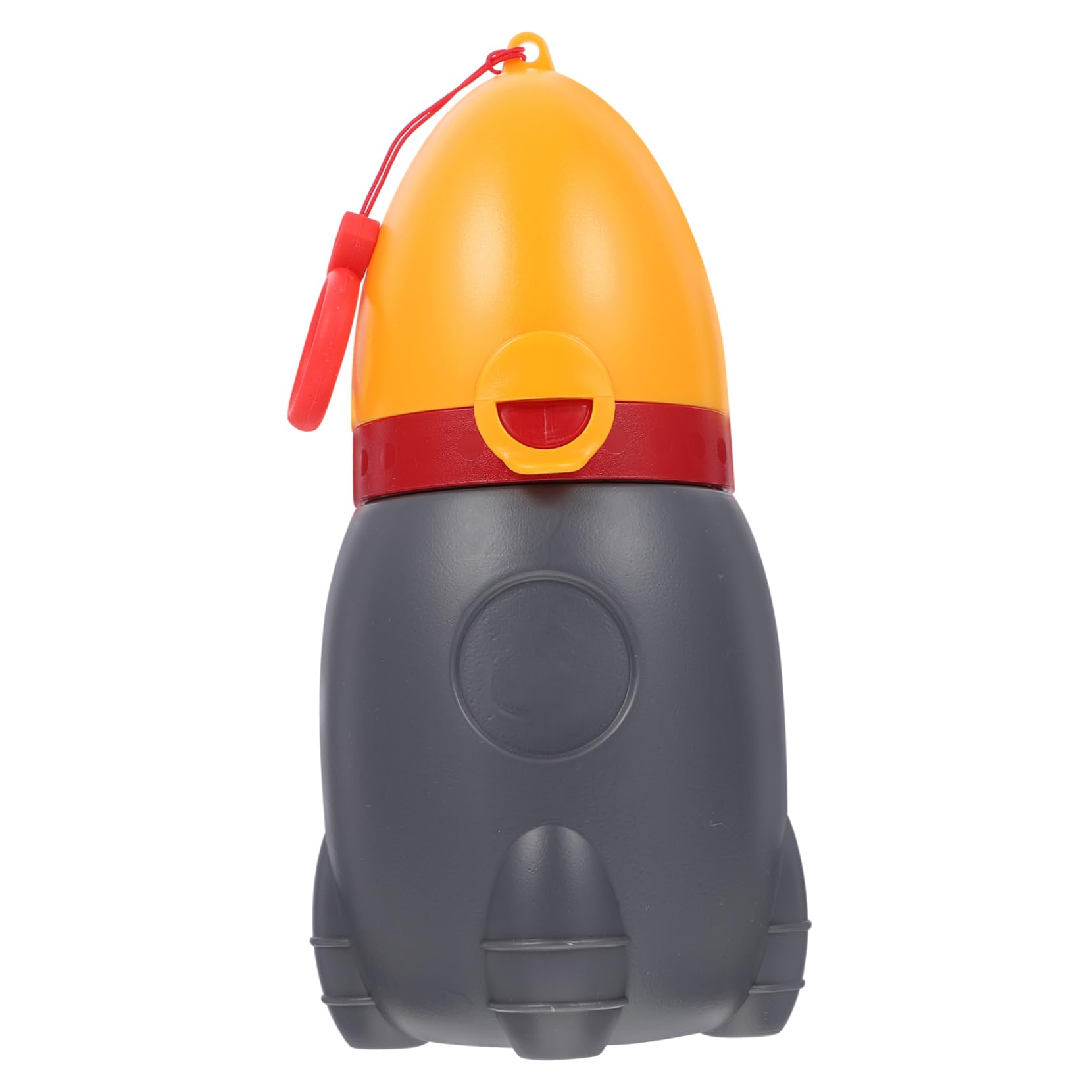SUPVOX Portable Travel Urinal Leak Emergency Toilet for Boys Lightweight Ergonomic Design for Camping Car Trips and Long Road Journeys Convenient Pee Bottle