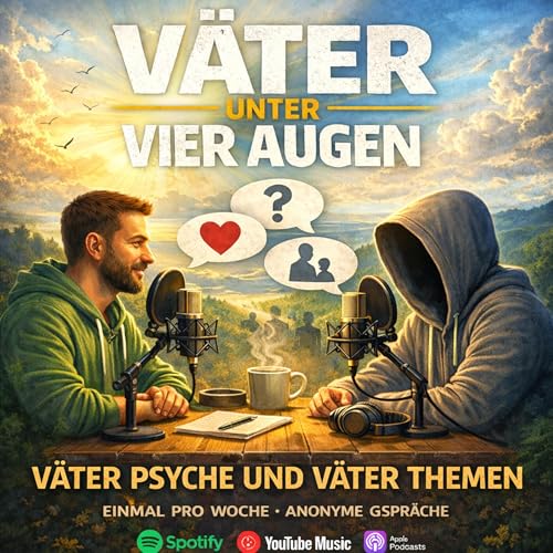 V&auml;ter unter vier Augen cover art