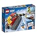 LEGO City - Great Vehicles Máquina Pisanieves, Juguete Divertido de Construcción de...