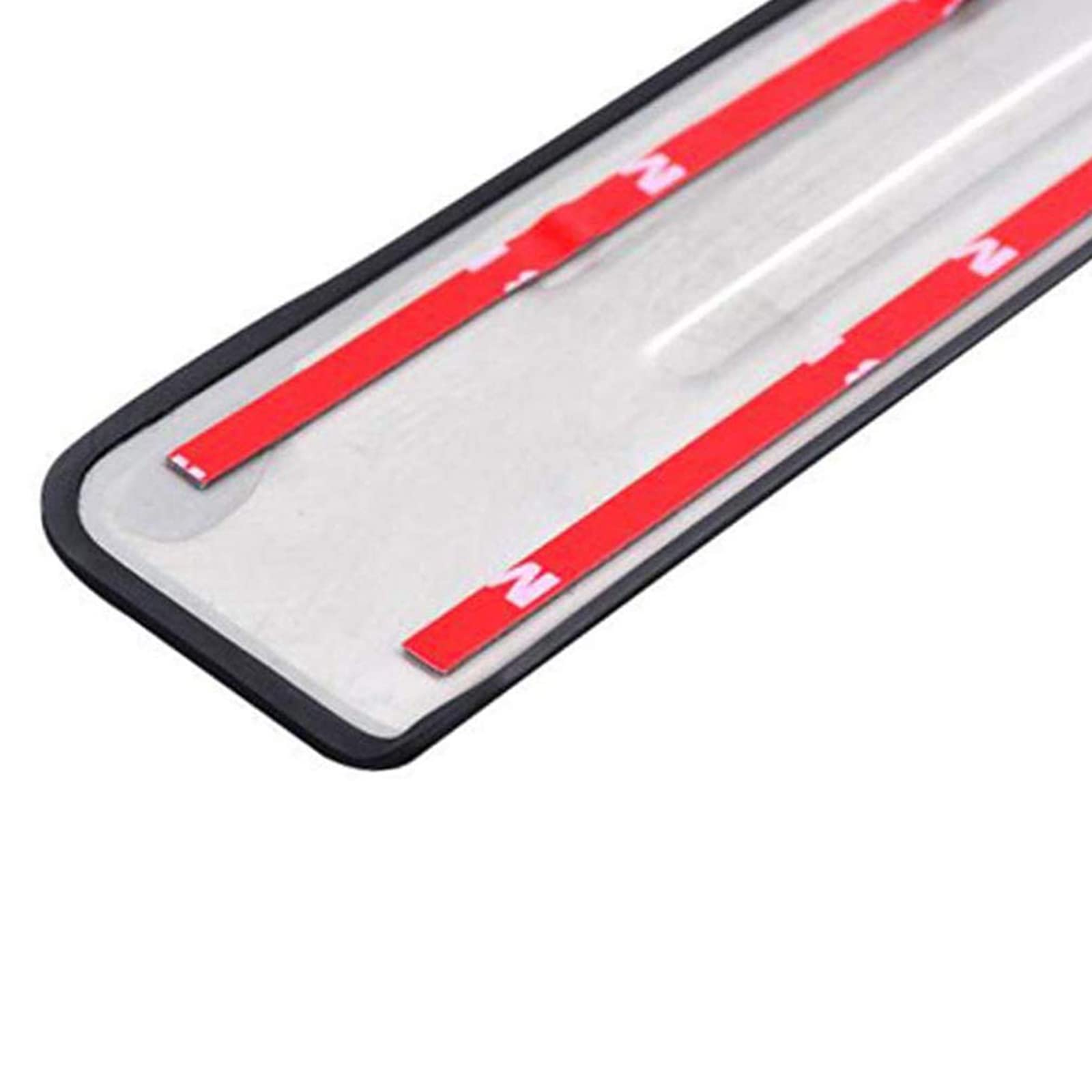 Battitacco In Acciaio Per Ford Fiesta 2009-2019 - Protezione E Stile - Foto 5