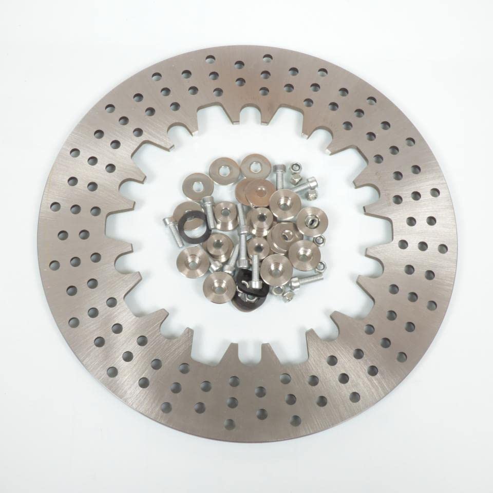 Disque de frein Sifam avant moto BMW R 80 ST endurance et friction stable