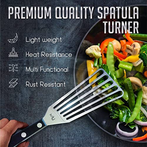 Miu France 90011 Miu Fish Spatula Stainless Steel thumb #3