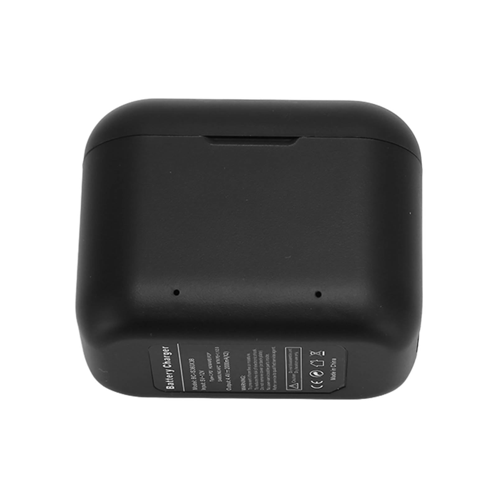 Hub de Cargador de Batería Rápido for Insta360 X3, Estación de Almacenamiento de Carga de Batería de Doble Canal Portátil Rápido, Concentrador de Cargador X3, con Cable de Carga