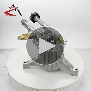 Amazon.com : The ROP Shop | OEM | AR 2600 psi Power Pressure