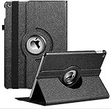 funda ipad 9 7 el corte ingles ☑️【Protección completa】: exterior de piel sintética de alta calidad, forro interior de microfibra suave y diseño de carcasa trasera de policarbonato duro que protege tu dispositivo contra huellas dactilares y arañazos diarios.