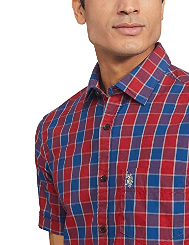 Image of U.S. POLO ASSN. Men Button Down Shirt