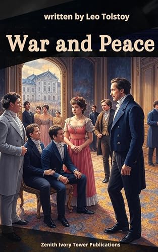 War and Peace: Leo Tolstoy's Epic Masterpiece of Love, Fate, and the Human Spirit