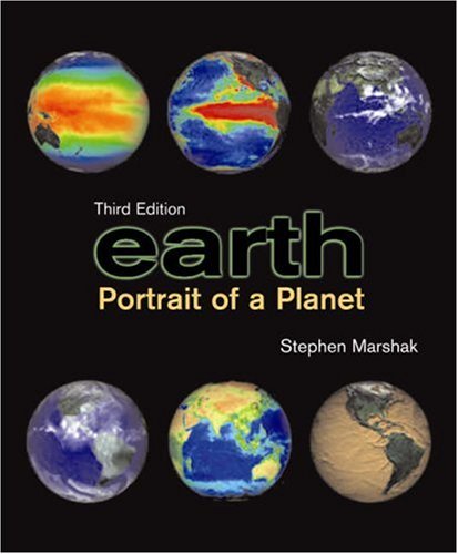 Earth – Portrait of a Planet 3e ISE Paperback – 14 Dec. 2007
