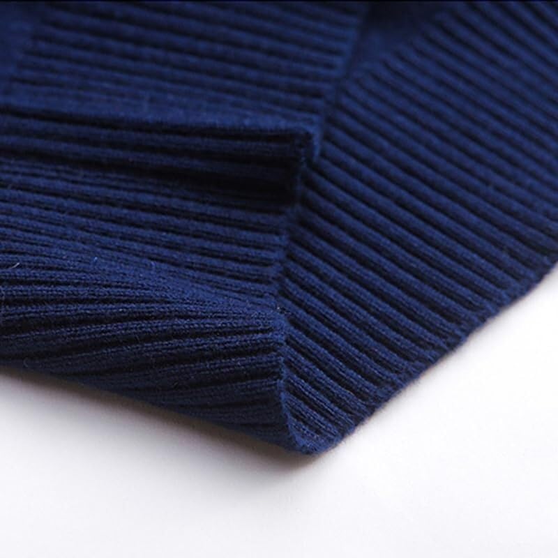 TIST Mens Knitted Vest Pullover Basic Pullover Sleeveless Wool Sweater Autumn and Winter Casual 3 Colours V-Neck4